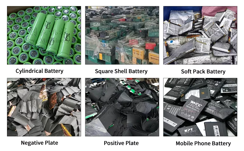 Lithium Battery Recycling Equipment image 5