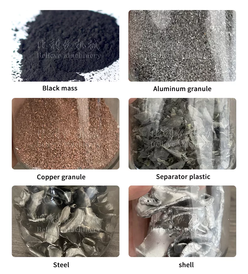 Lithium Battery Recycling Equipment image 6