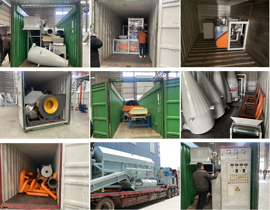 Lithium Battery Recycling Equipment image 8