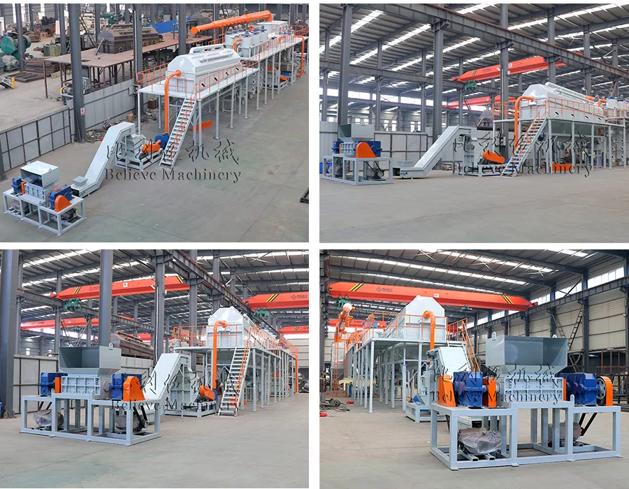 Lithium Battery Recycling Equipment image 4