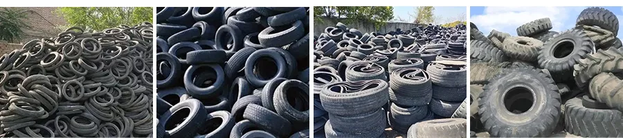 Waste Tire Recycling Equipment image 5