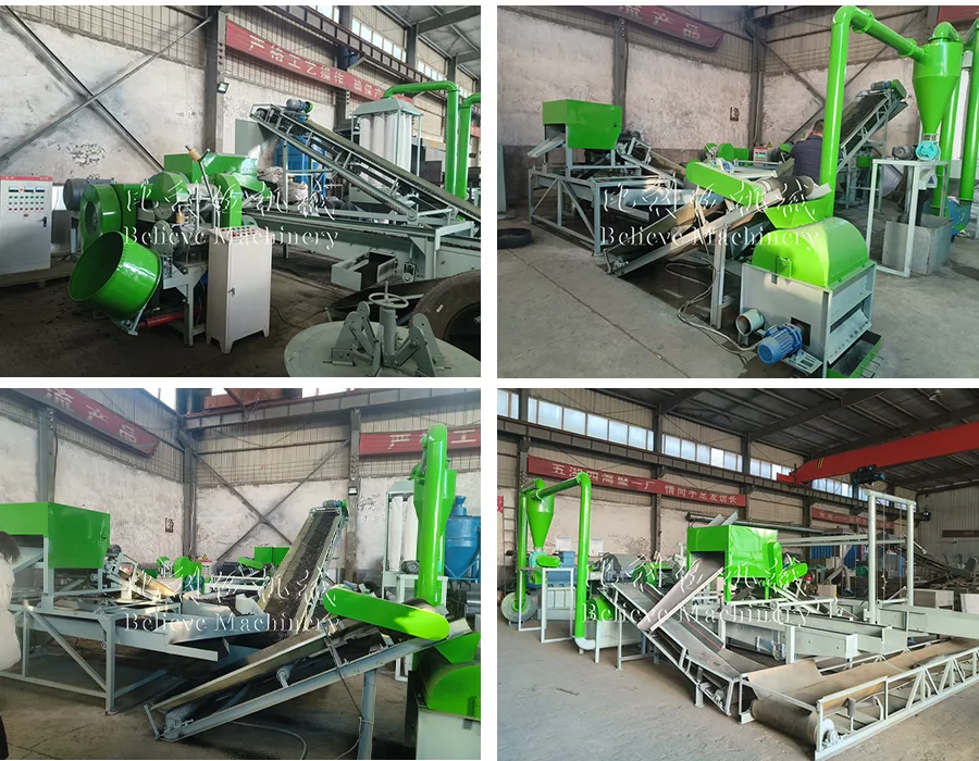 Waste Tire Recycling Equipment image 3