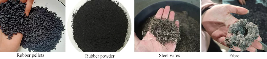Waste Tire Recycling Equipment image 4