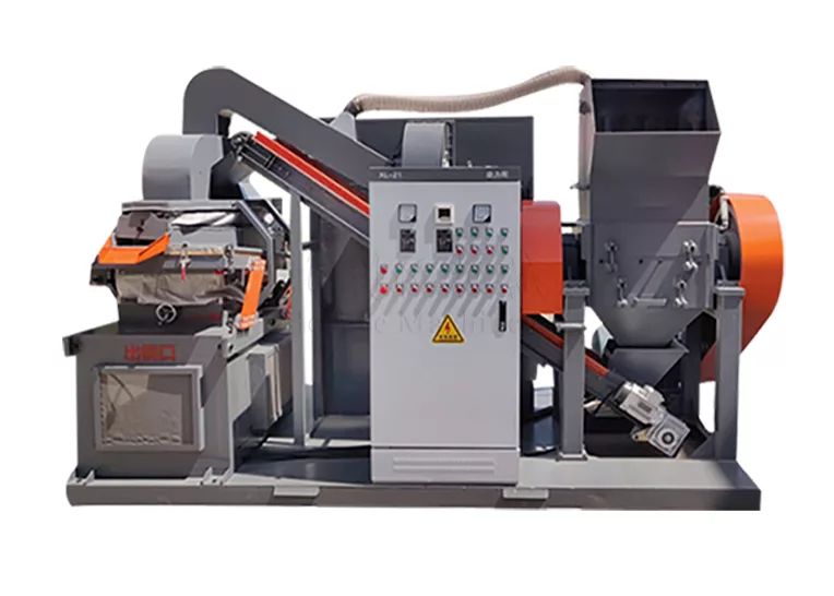 Copper Rice Machine