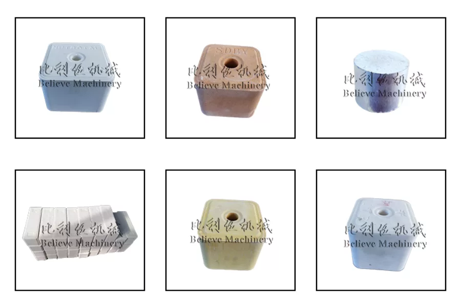 Hydraulic Animal Licking Salt Machine image 5