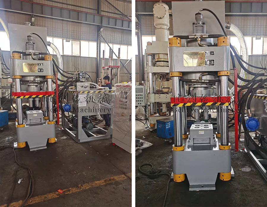 Hydraulic Animal Licking Salt Machine image 3