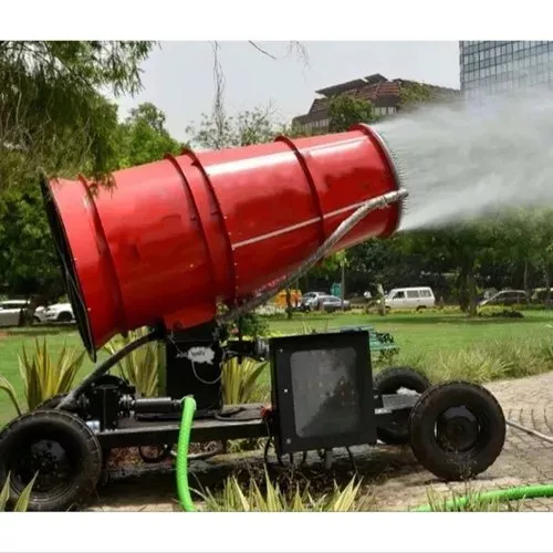 Anti Smog Guns