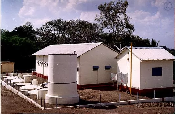 Medium Biogas Plant-Urja Model Biogas Plant - Vivam Agrotech - Waste Management Equipment
