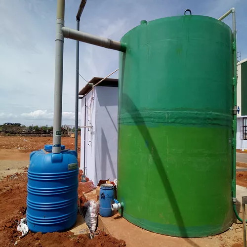 Bio Gas Plant