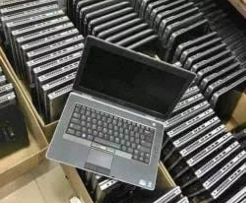 Laptop scrap