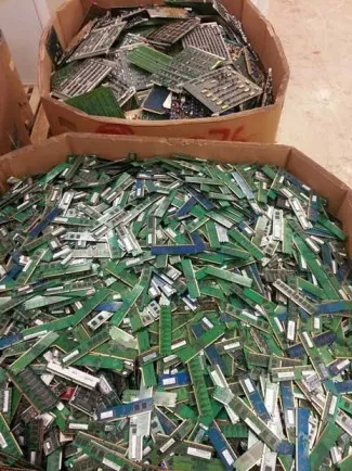 RAM Scrap