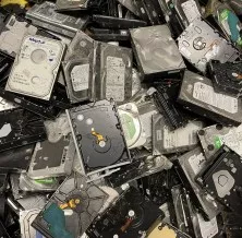 Hard Disk Scrap