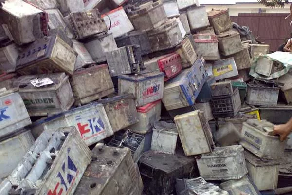 UPS Scrap