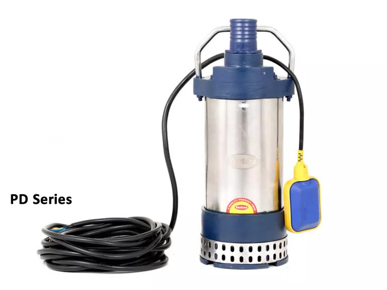 Drainage Pump PD Series - Sharp Pumps Pvt Ltd - Waste Management Equipment