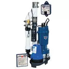 Drainage Pump PS Series - Sharp Pumps Pvt Ltd - Waste Management Equipment