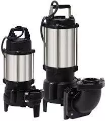 Sewage Cutter PC Series - Sharp Pumps Pvt Ltd - Waste Management Equipment