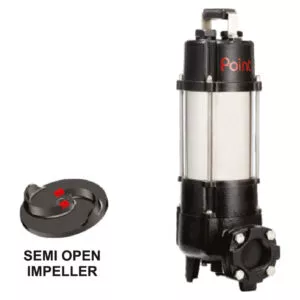 Sewage Chopper  PCC Series - Sharp Pumps Pvt Ltd - Waste Management Equipment