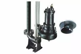 sewage drainage cutter pump pdc series - Sharp Pumps Pvt Ltd - Waste Management Equipment