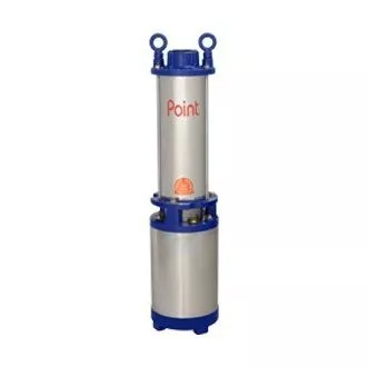 1Phase Openwell - Vertical - Sharp Pumps Pvt Ltd - Waste Management Equipment