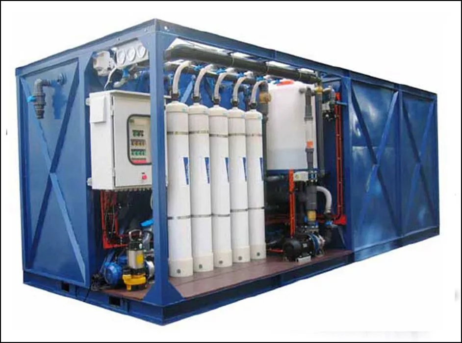 Membrane Bioreactor