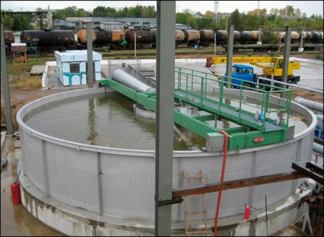 Dissolved Air Clarifiers (DAF)