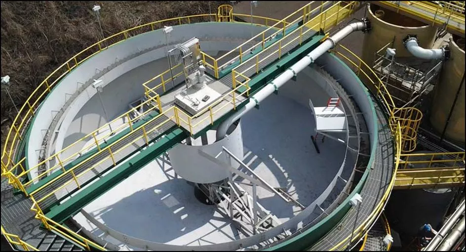 Conventional  Clarifier