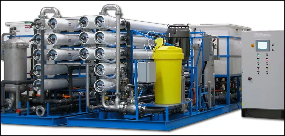 Reverse Osmosis (RO)