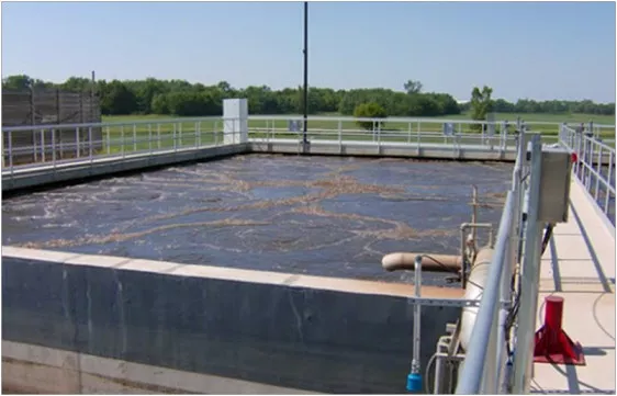 Sequencing Batch Reactor (SBR)