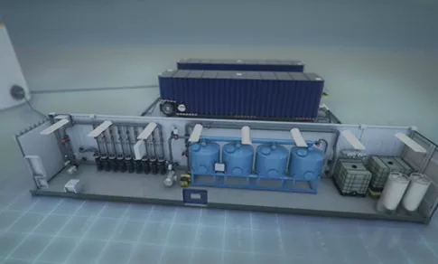 Electrocoagulation Systems