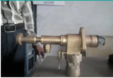 Pyro Waste Water Burning System For Pyrolysis Plant - S.S Technologies - Waste Management Equipment