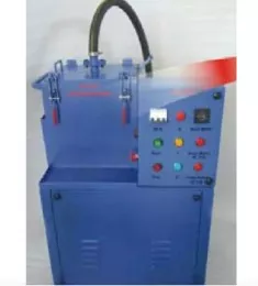 Centrifugal Filter System For Pyrolysis Oil - S.S Technologies - Waste Management Equipment