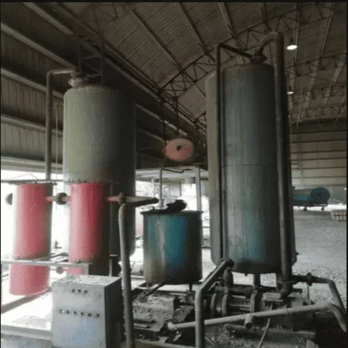Nano Emulsification Plant - S.S Technologies - Waste Management Equipment