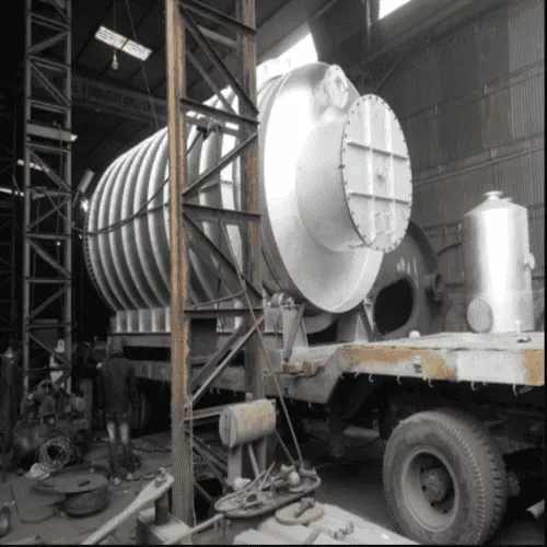 Biomass Pyrolysis Plants - S.S Technologies - Waste Management Equipment