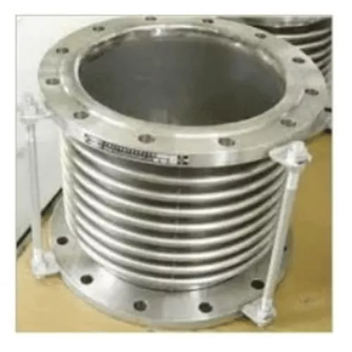 Metal Expansion Joints - S.S Technologies - Waste Management Equipment