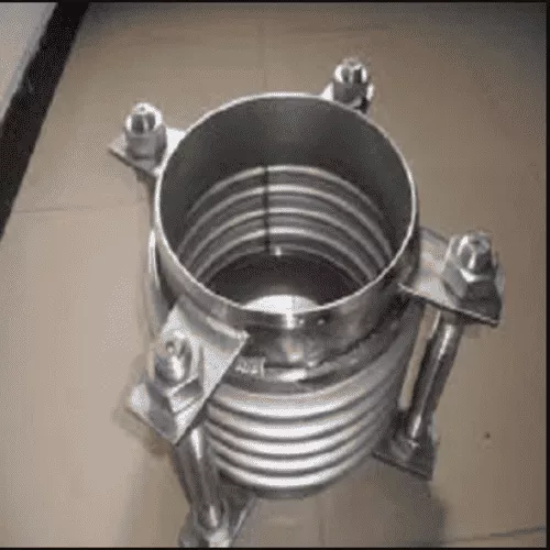Expansion Bellow - S.S Technologies - Waste Management Equipment