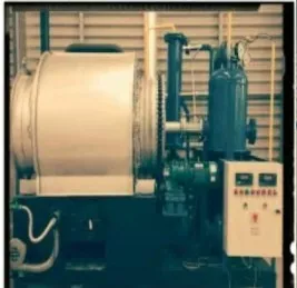 500 Kg Portable Pyrolysis Plant - S.S Technologies - Waste Management Equipment