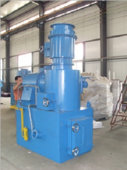Pyrolytic incinerator: A type of incinerator