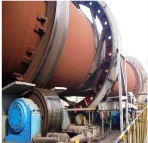 Rotary kilns: A type of incinerator